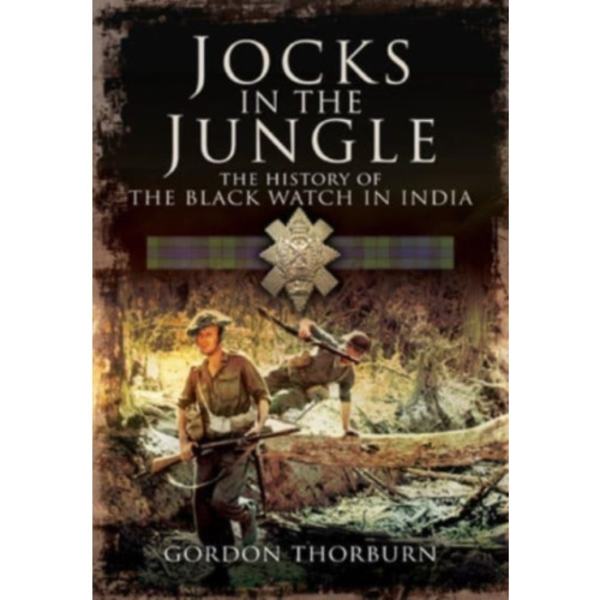 Jocks in the Jungle (häftad, eng)