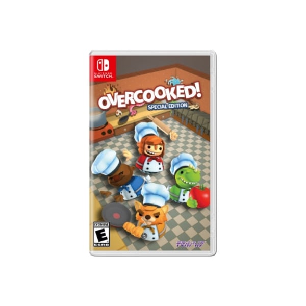 Overcooked! Special Edition Nintendo Switch