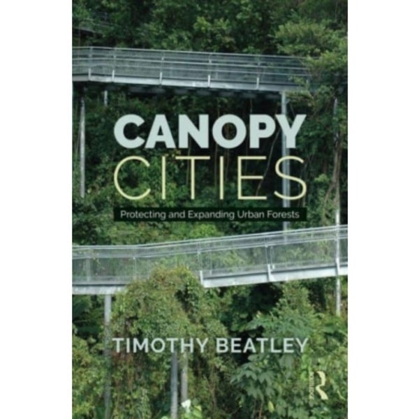 Canopy Cities (häftad, eng)