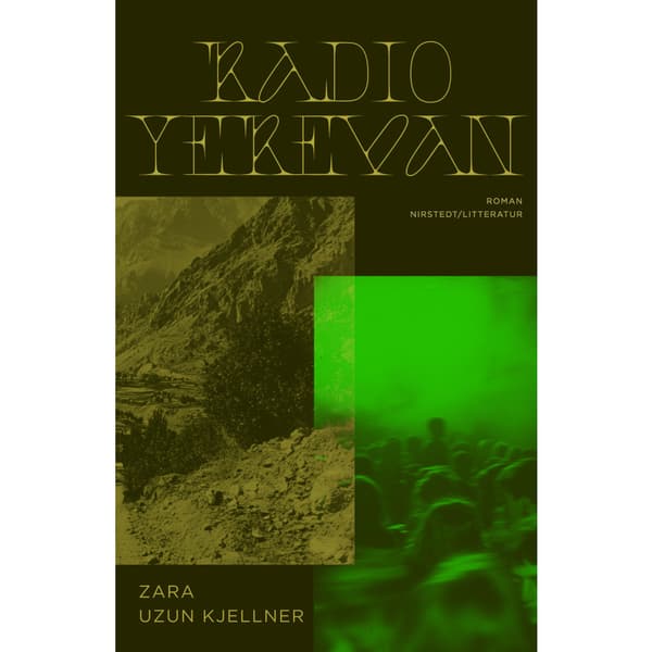 Radio Yerevan (inbunden)