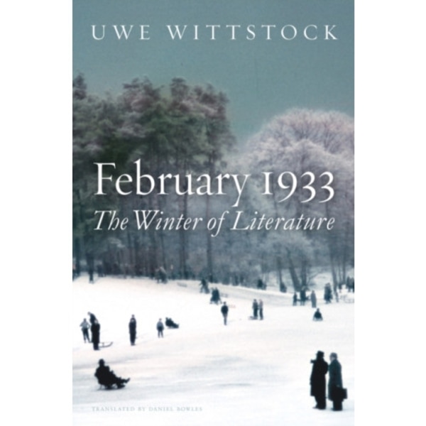 February 1933 (inbunden, eng)