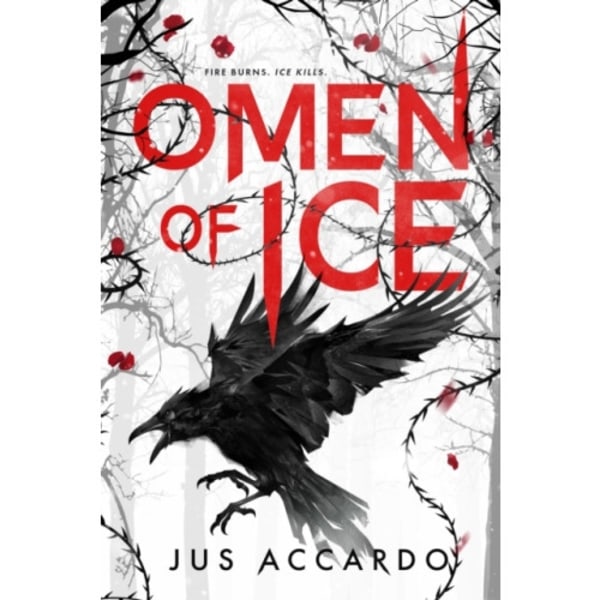 Omen of Ice (inbunden, eng)