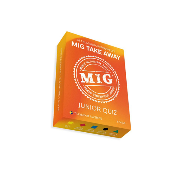 MIG Take Away Barn/Junior