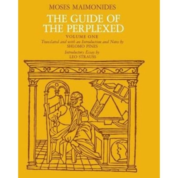 The Guide of the Perplexed, Volume 1 (häftad, eng)