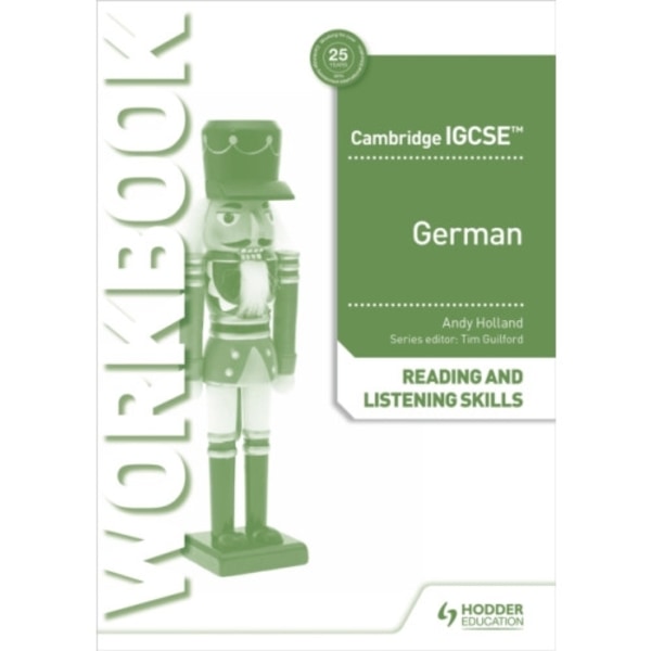Cambridge IGCSE™ German Reading and Listening Skills Workbook (häftad, eng)