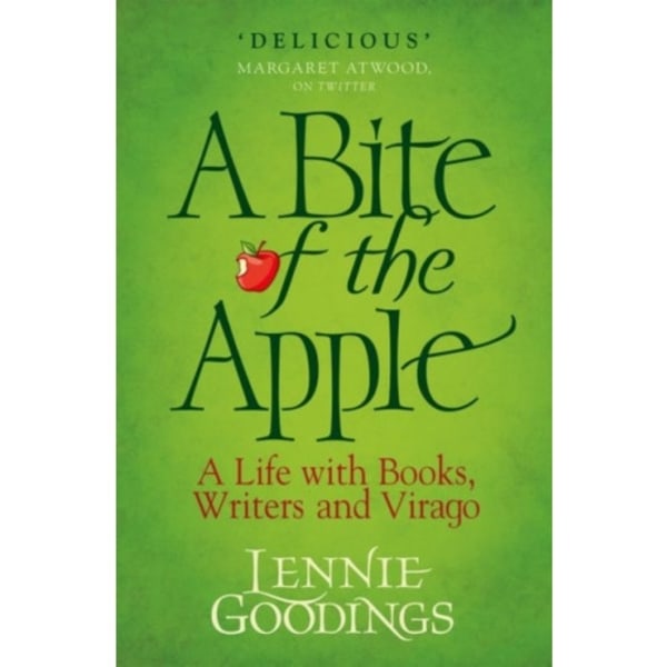 A Bite of the Apple (inbunden, eng)