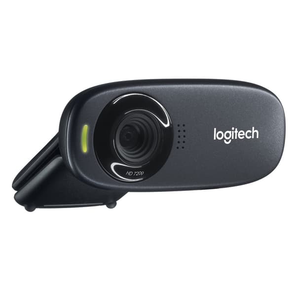 Logitech HD Webcam C310 - webbkamera