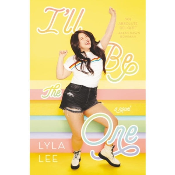 I'll Be the One (häftad, eng)