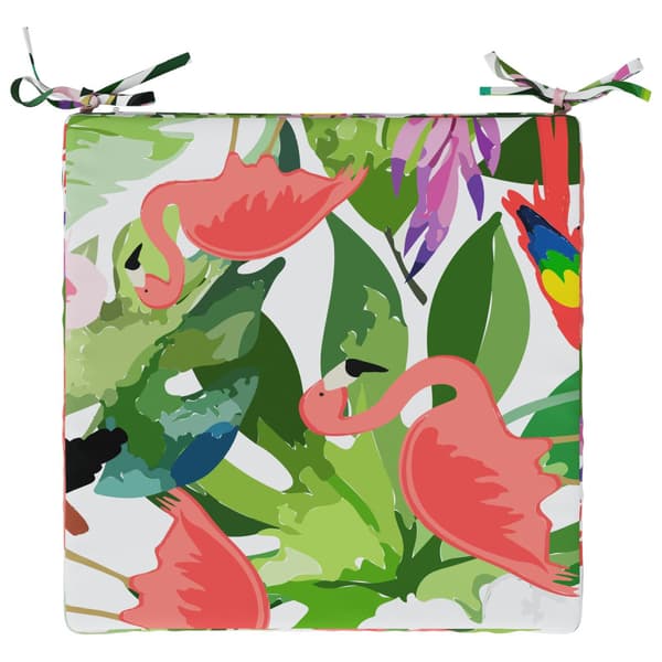 4-delade Sittdynor SOEST 4 st 100% Polyester Flerfärgsdesign