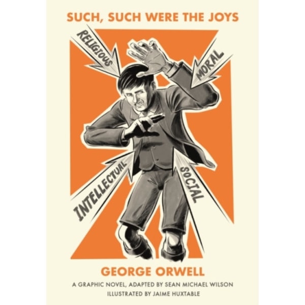 Such, Such Were the Joys (häftad, eng)
