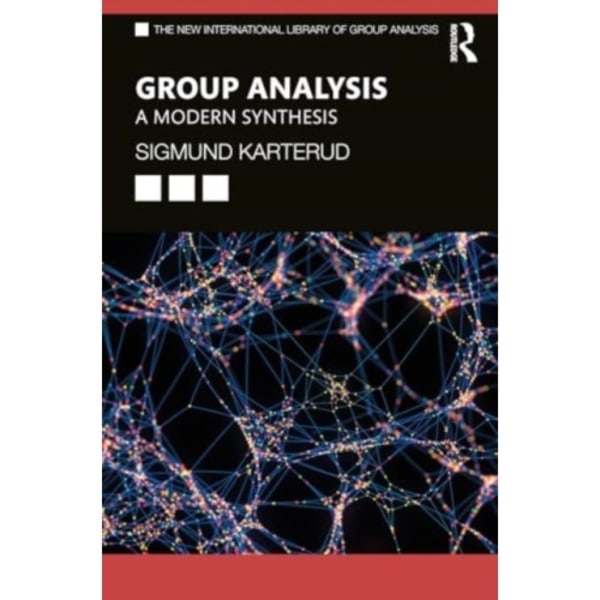 Group Analysis (häftad, eng)