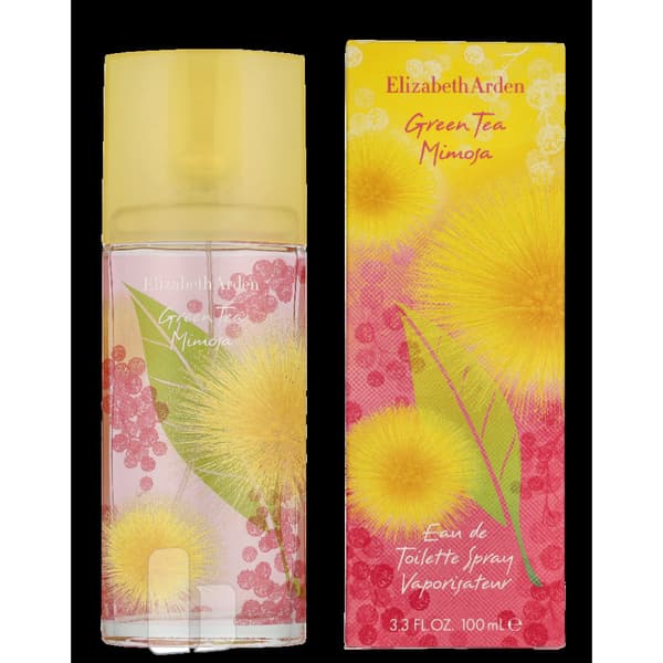 E.Arden Green Tea Mimosa Edt Spray 100 ml Dam