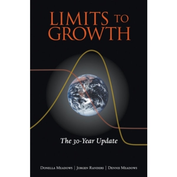 Limits to Growth (häftad, eng)