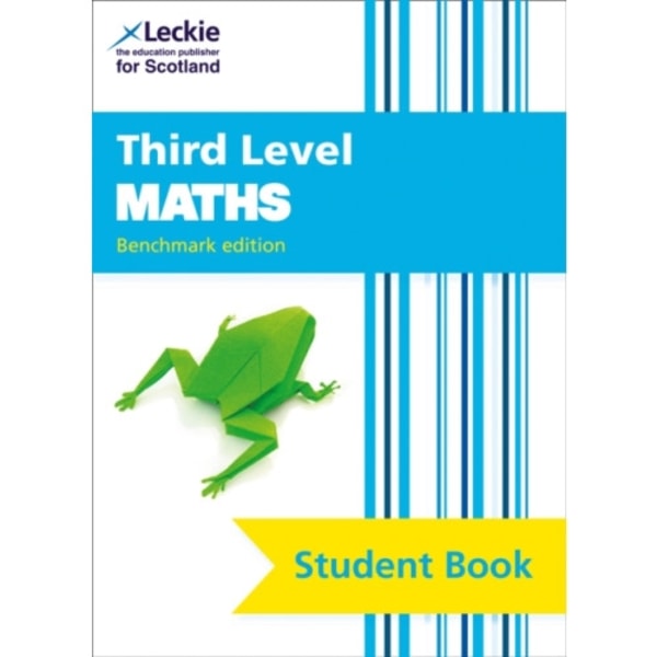 Third Level Maths (häftad, eng)