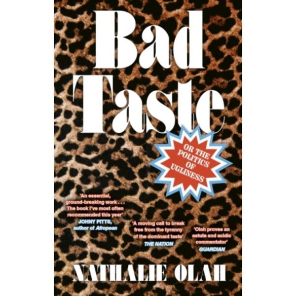 Bad Taste (häftad, eng)