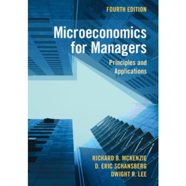 Microeconomics for Managers (häftad, eng)