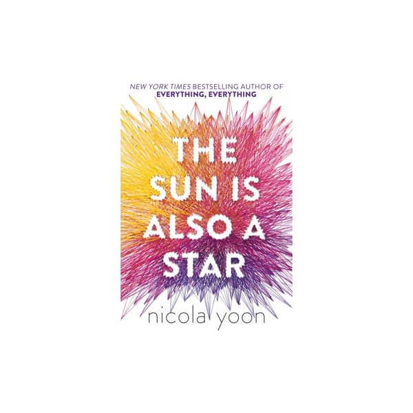 The Sun is also a Star (häftad, eng)