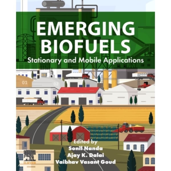 Emerging Biofuels (häftad, eng)