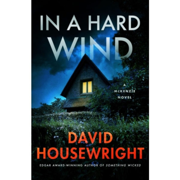 In a Hard Wind (inbunden, eng)