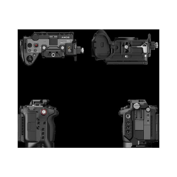 SmallRig 6777 HawkLock Cage Kit for Sony FX5 & XLR Handle