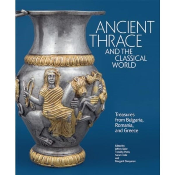 Thrace and the Classical World (inbunden, eng)
