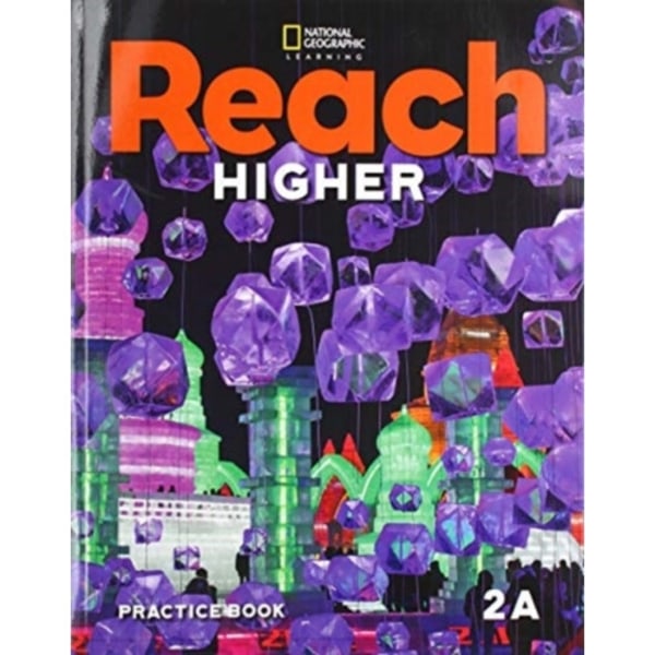 Reach Higher 2A: Practice Book (häftad, eng)