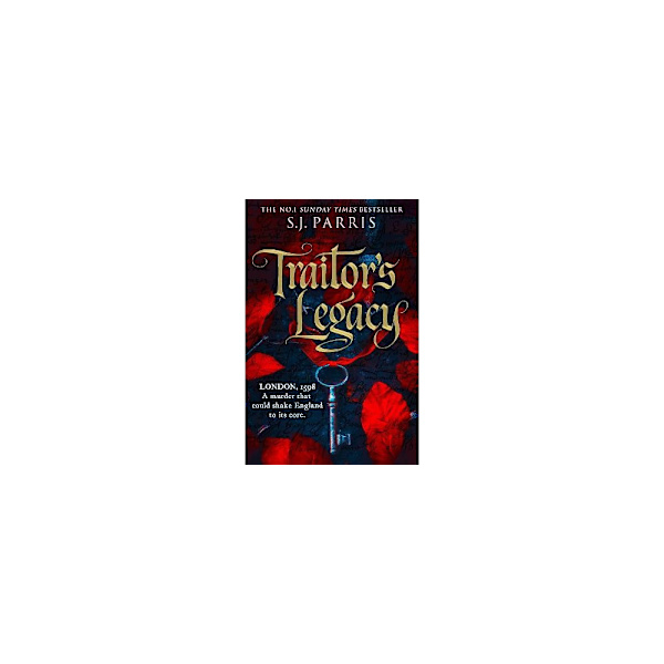 Traitor's Legacy (pocket, eng)
