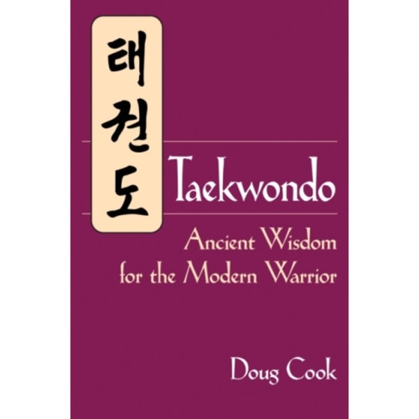 Taekwondo (häftad, eng)