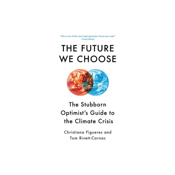 The Future We Choose (pocket, eng)