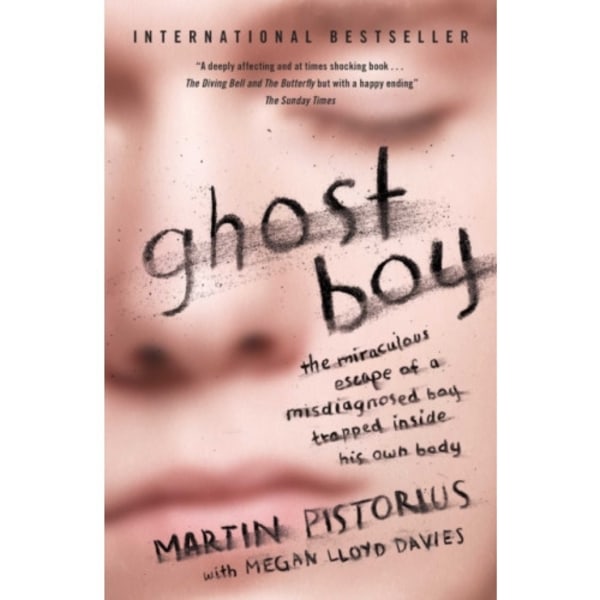 Ghost Boy (häftad, eng)