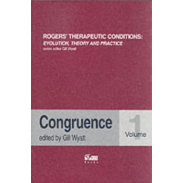 Congruence (häftad, eng)
