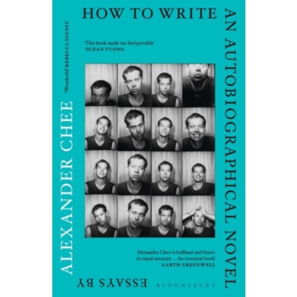 How to Write an Autobiographical Novel (häftad, eng)