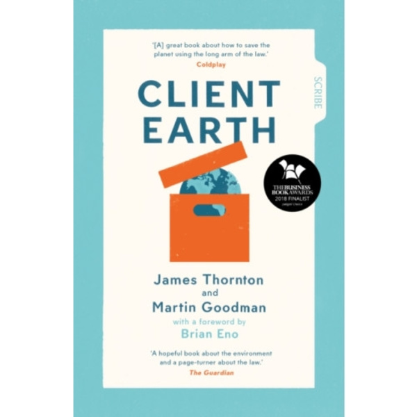 Client Earth (häftad, eng)