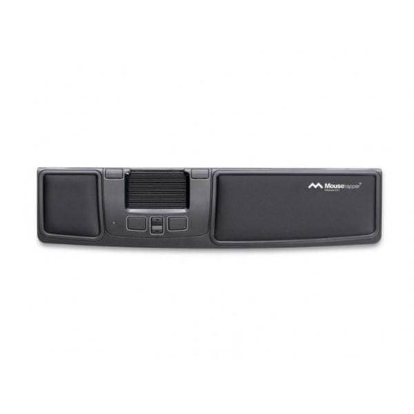 Mousetrapper advance 2.0 Plus svart/vit