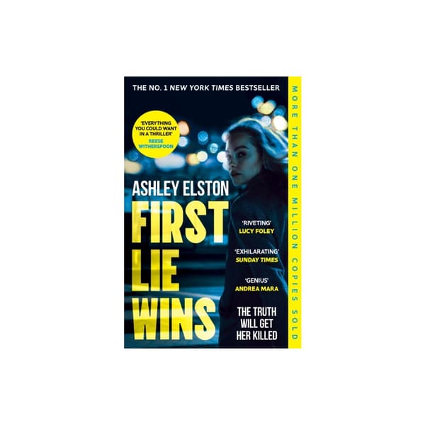 First Lie Wins (pocket, eng)