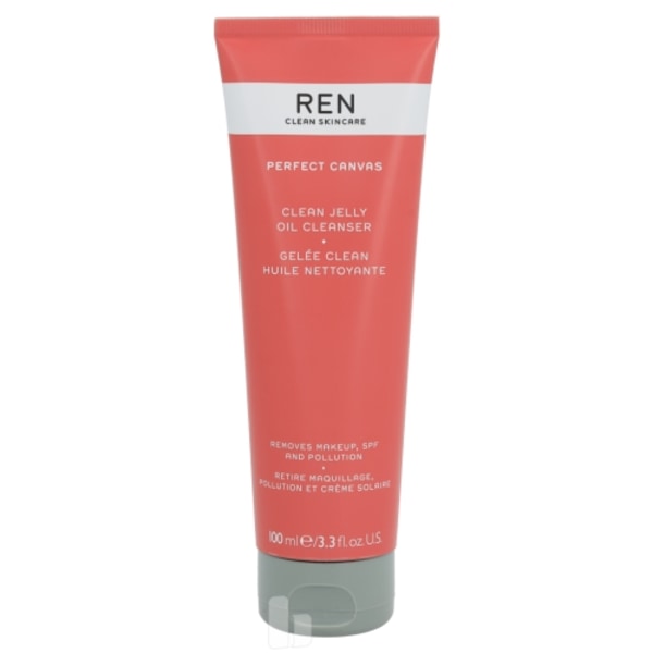 REN Perfect Canvas Clean Jelly Oil Cleanser 100 ml Dam
