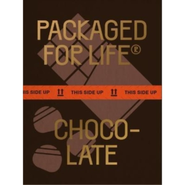 Packaged for Life: Chocolate (inbunden, eng)