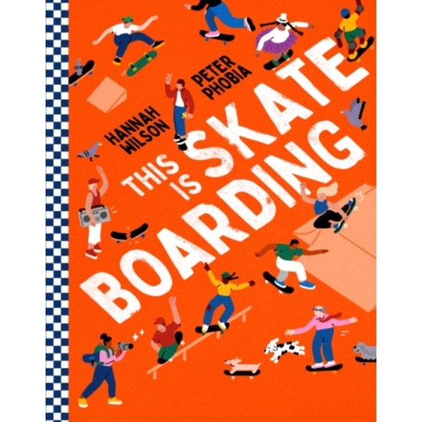 This is Skateboarding (inbunden, eng)