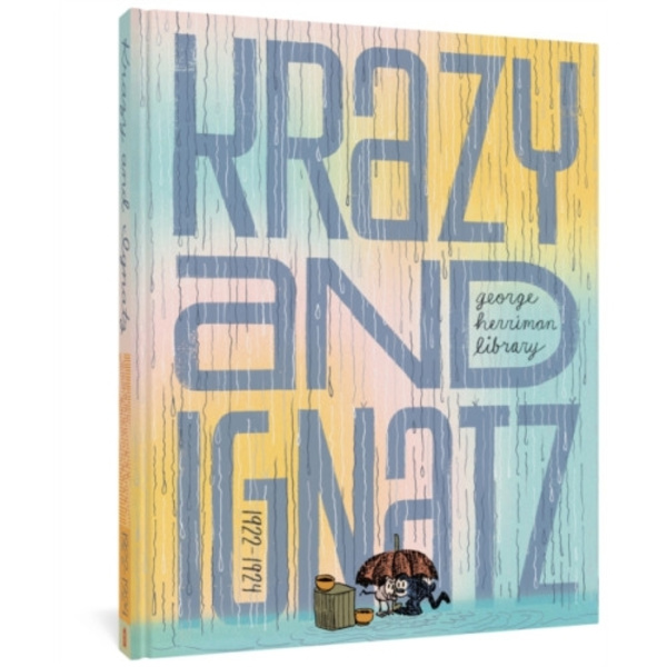 The George Herriman Library: Krazy & Ignatz 1922-1924 (inbunden, eng)