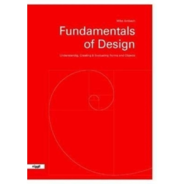 Fundamentals of Design (häftad, eng)