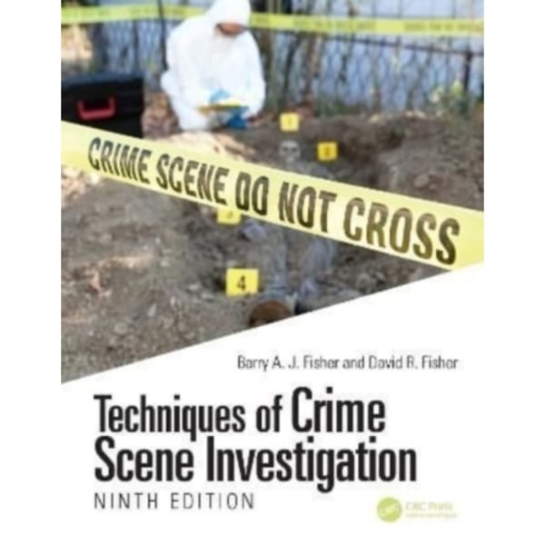 Techniques of Crime Scene Investigation (inbunden, eng)