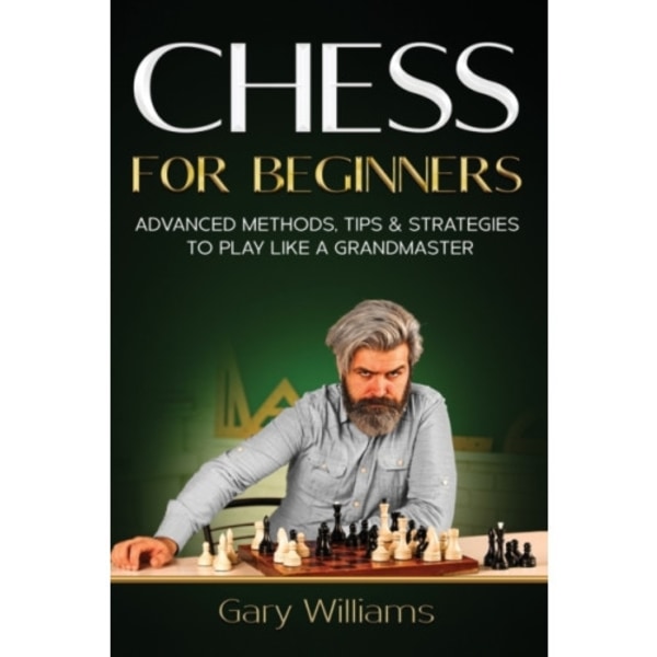 Chess for Beginners (häftad, eng)