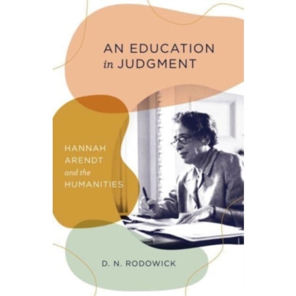 An Education in Judgment (häftad, eng)