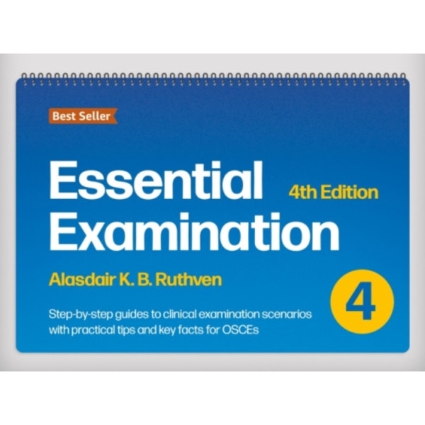 Essential Examination, fourth edition (bok, spiral, eng)