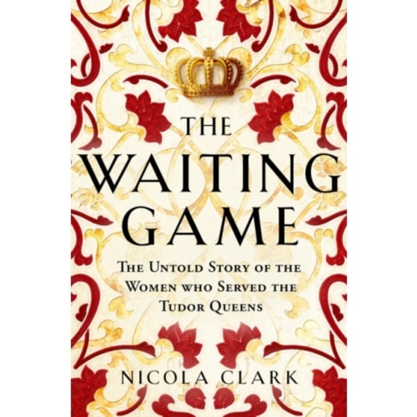 The Waiting Game (inbunden, eng)