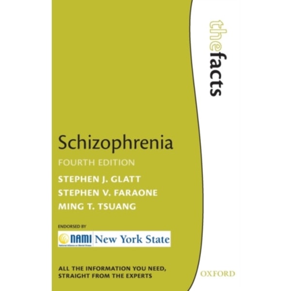 Schizophrenia (häftad, eng)
