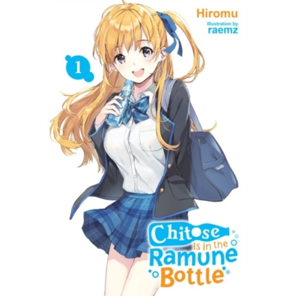 Chitose-kun Is in the Ramune Bottle, Vol. 1 (häftad, eng)