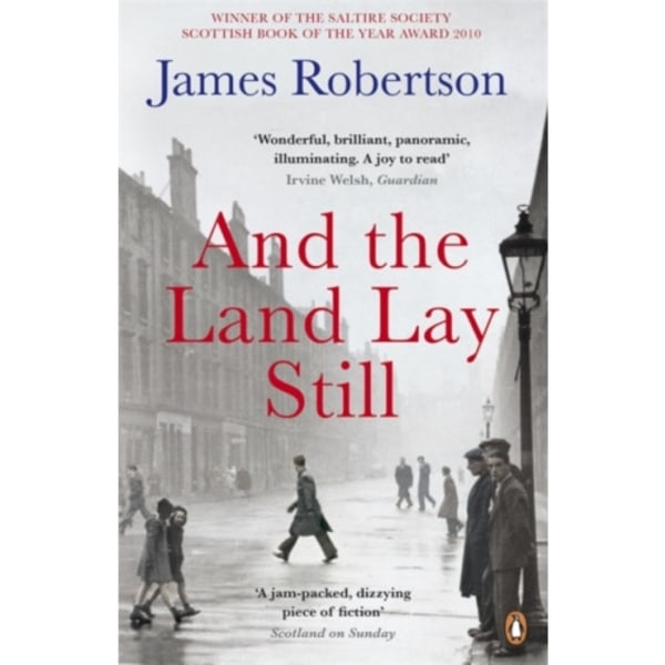 And the Land Lay Still (häftad, eng)