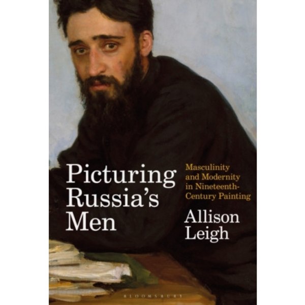 Picturing Russia’s Men (häftad, eng)