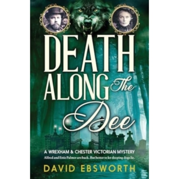 Death Along The Dee (häftad, eng)